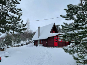Brvnara Tomić Zlatibor
